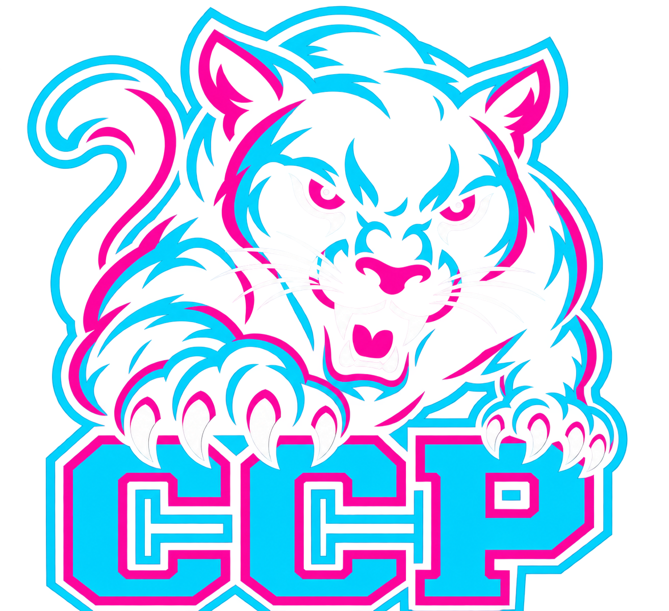 Columbus City Panthers logo