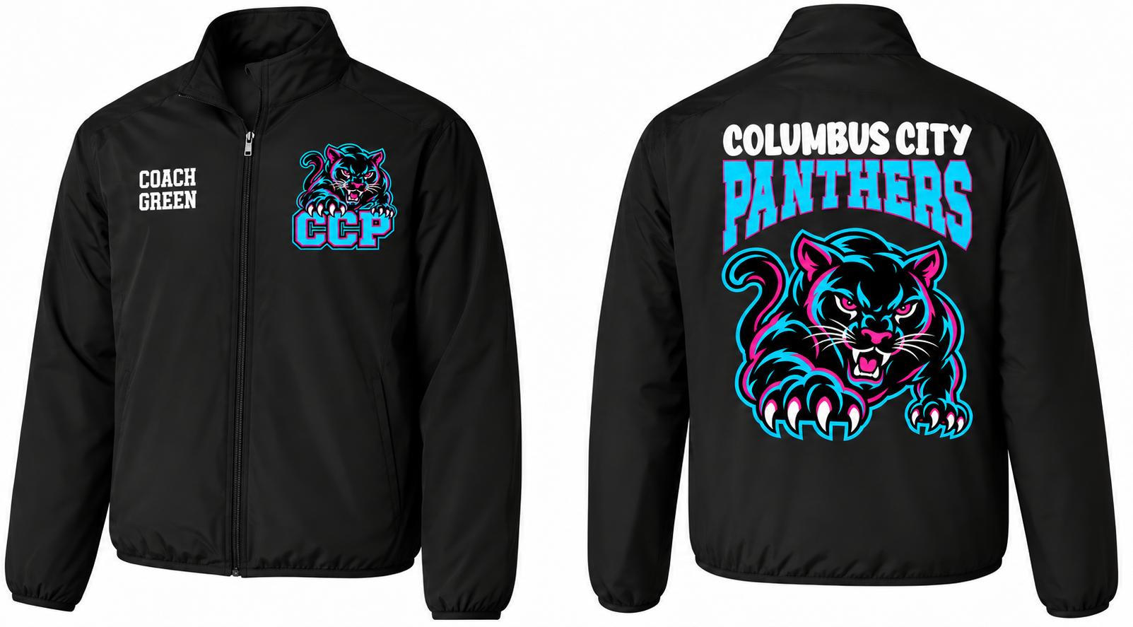 Coach Jacket