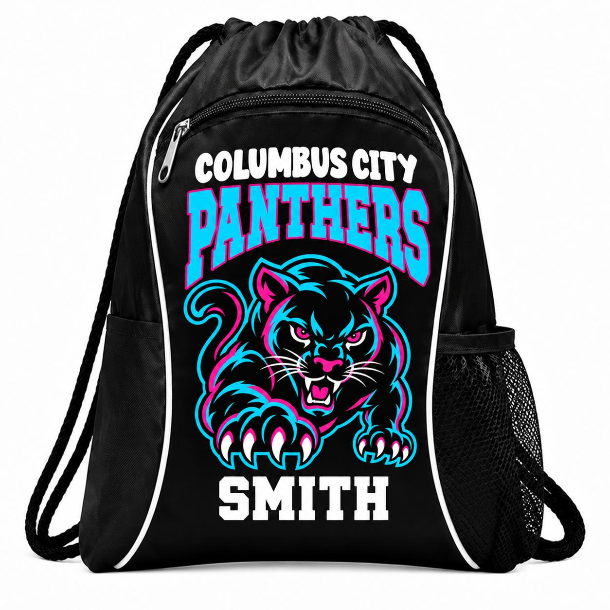 Deluxe Drawstring Bag