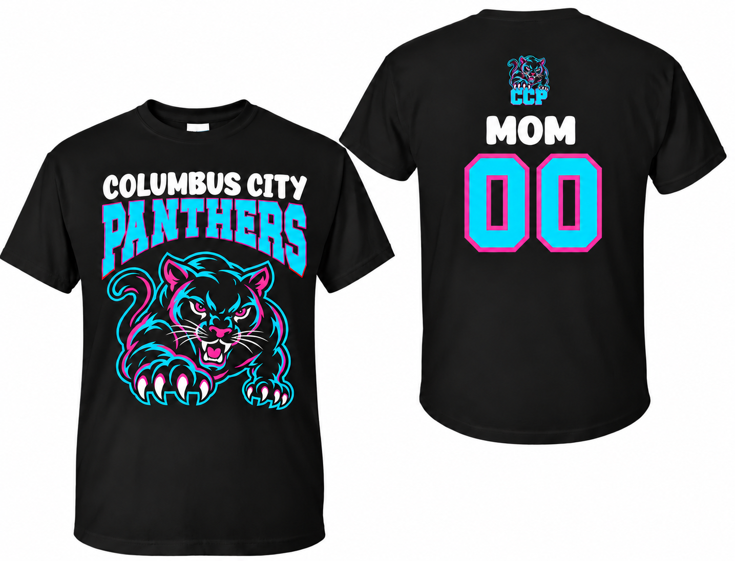 Family Athlete T-Shirt