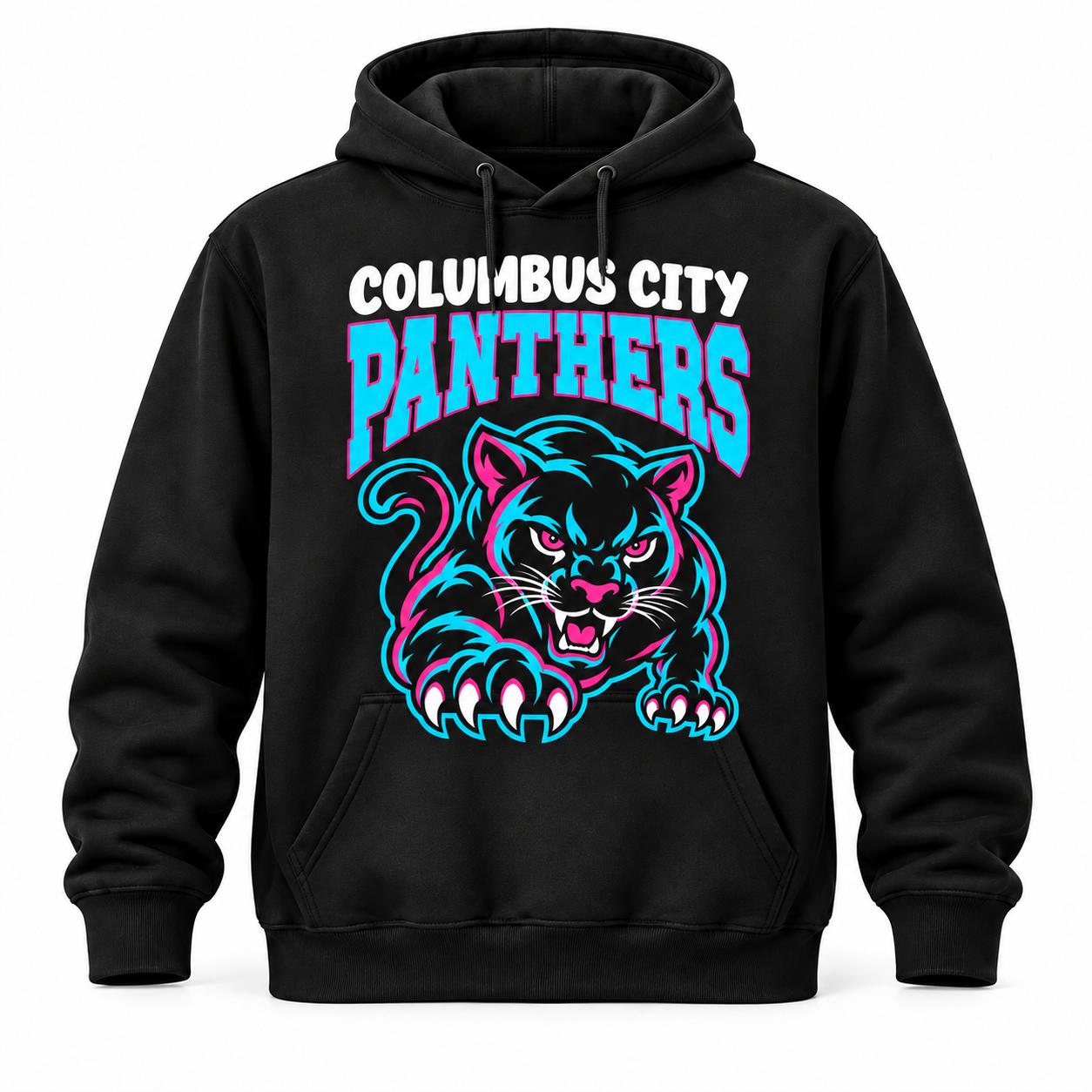 Official Logo Hoodie