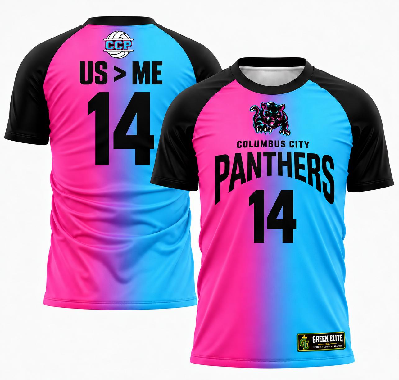 Official Volleyball Jersey