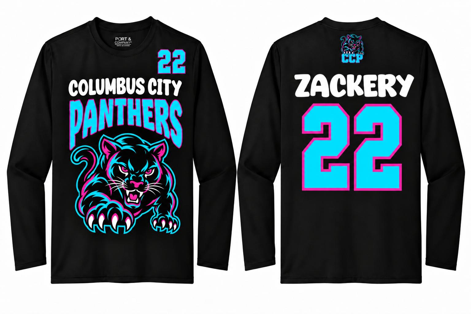 Warm Up Jersey